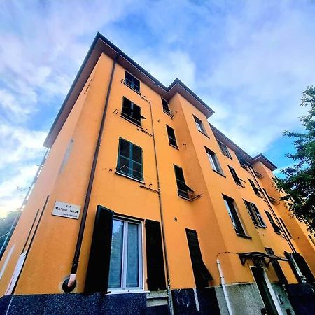 Appartamento Vista Giardino - L'Onda Blu La Spezia Dış mekan fotoğraf