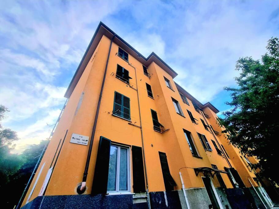 Appartamento Vista Giardino - L'Onda Blu La Spezia Dış mekan fotoğraf