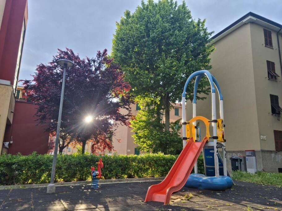 Appartamento Vista Giardino - L'Onda Blu La Spezia Dış mekan fotoğraf