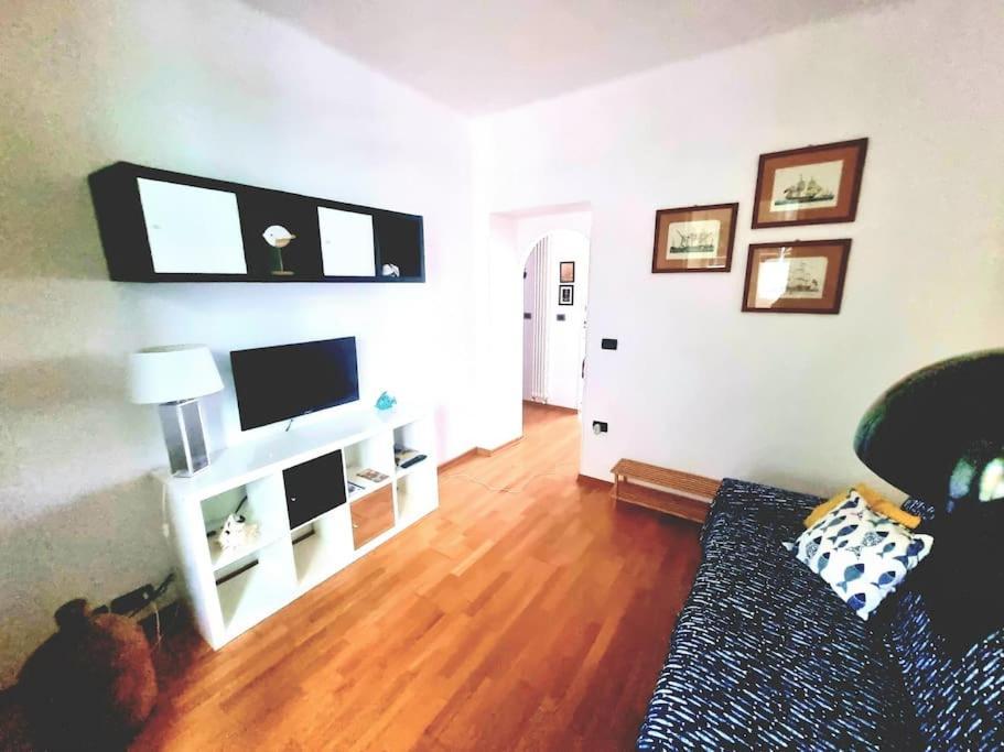 Appartamento Vista Giardino - L'Onda Blu La Spezia Dış mekan fotoğraf