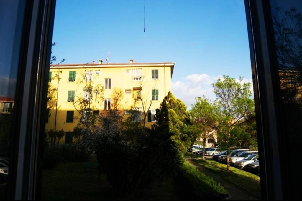 Appartamento Vista Giardino - L'Onda Blu La Spezia Dış mekan fotoğraf