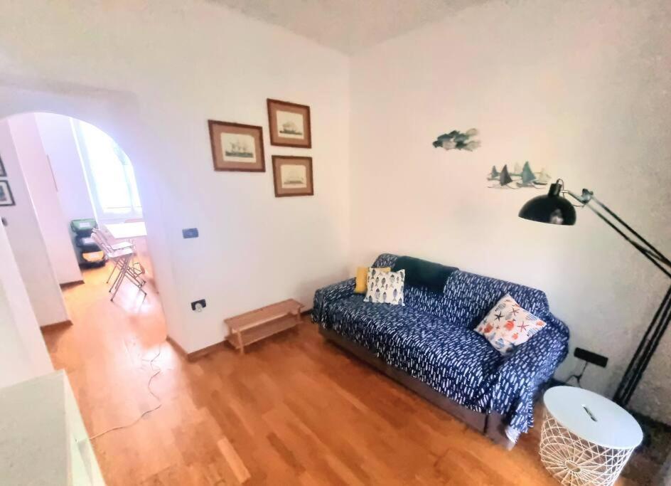 Appartamento Vista Giardino - L'Onda Blu La Spezia Dış mekan fotoğraf